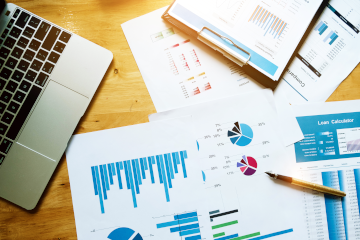 Rectangle background